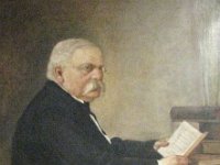 Slika. Prvi zagrebački gradonačelnik Janko Kamauf (slika Bele Čikoša Sesije u Muzeju grada Zagreba)  Janko Kamauf (Zagreb, 10. prosinca 1801. – Zagreb, 11. kolovoza 1874.) bio je prvi gradonačelnik grada Zagreba. Završio je Klasičnu gimnaziju u Zagrebu 1816. godine. Godine 1817. upisao je Pravoslovnu akademiju u Zagrebu, a pet godina kasnije u Pešti je položio odvjetnički ispit. Od 1823. bio je odvjetnik zagrebačke biskupije. Godine 1831. izabran je za gradskoga zastupnika, a godinu kasnije za gradskoga senatora te za Zagreb ostaje vezan službom sve do 1857. Janko Kamauf bio je i među osnivačima Prve hrvatske štedionice 1846. Na poticaj bana Josipa Jelačića Bužimskog 7. rujna 1850. Carskim su patentom spojeni jedinstveni Zagreb kraljevska slobodna varoš na brdu Gradecu, Kaptol, Nova ves, Vlaška ulica, podgrađe i pripadajuća im sela. Tako je Zagreb počeo živjeti kao jedinstveni grad, a za prvoga je gradonačelnika izabran upravo Janko Kamauf, posljednji varoški sudac Gradeca. Zagreb je u to vrijeme imao 16.036 stanovnika.